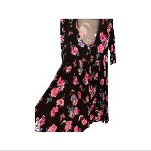 Floral dress from torrid